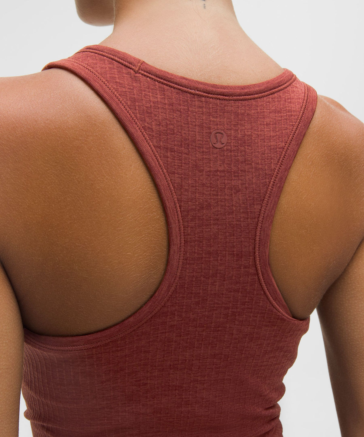 Ebb to Street Cropped Racerback Tank TopLight Support, B/C Cup