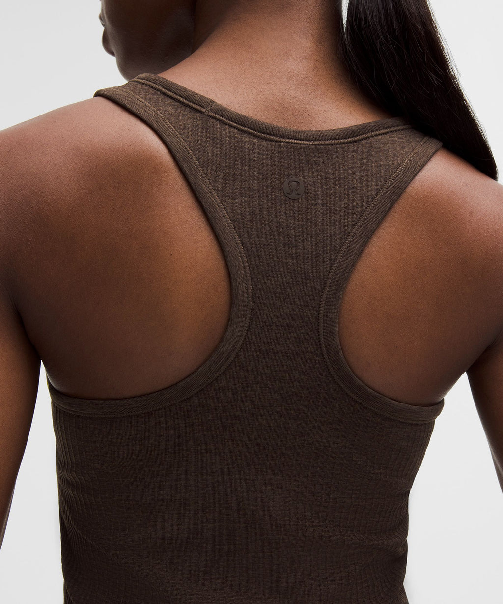 Ebb to Street Cropped Racerback Tank TopLight Support, B/C Cup