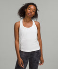 Swiftly Tech Racerback Tank Top 2.0Waist Length
