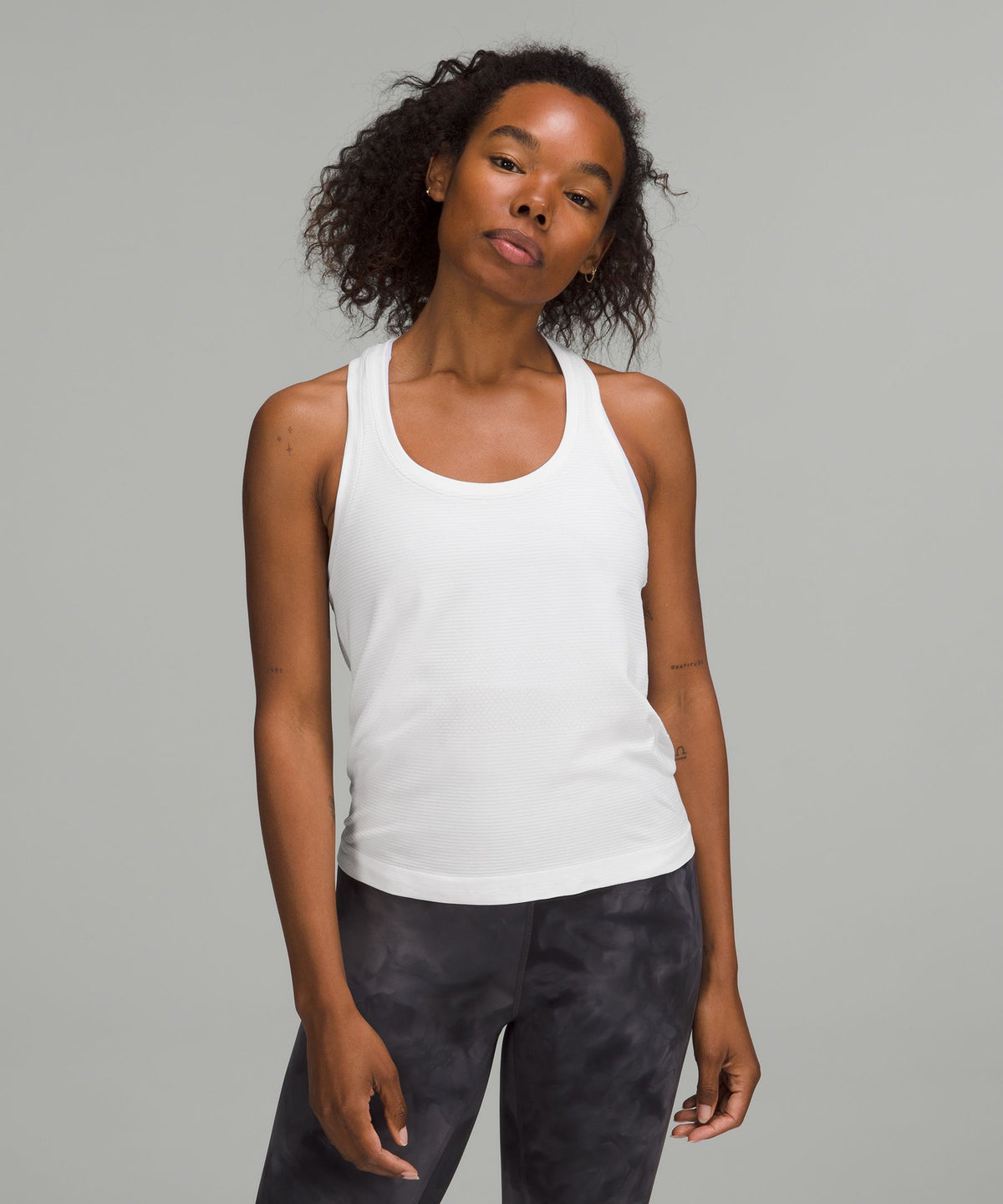 Swiftly Tech Racerback Tank Top 2.0Waist Length