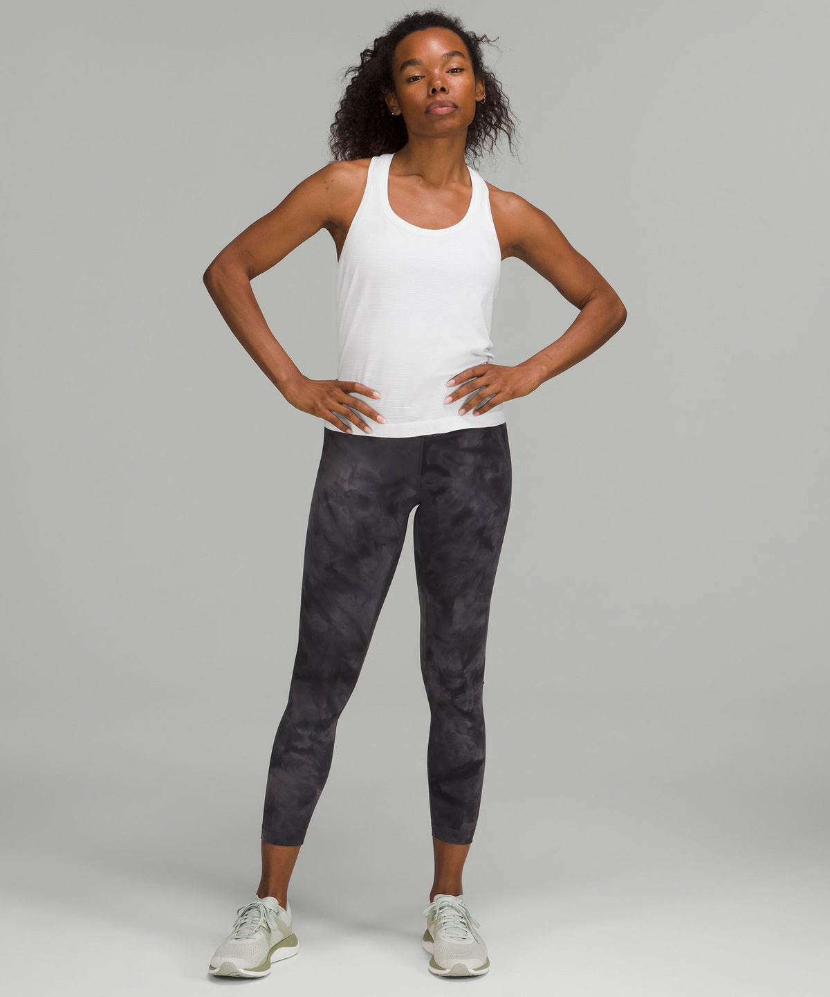 Swiftly Tech Racerback Tank Top 2.0Waist Length