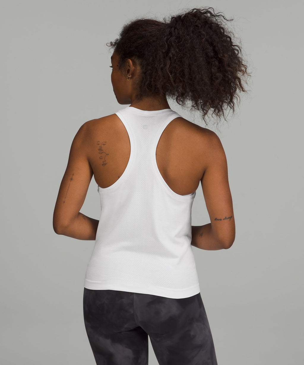 Swiftly Tech Racerback Tank Top 2.0Waist Length