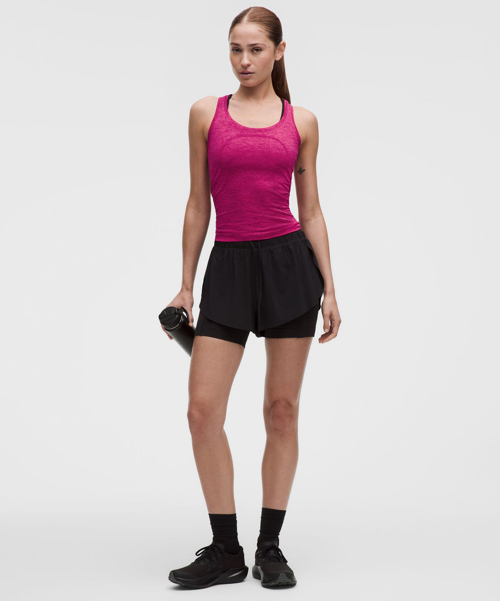 Swiftly Tech Racerback Tank Top 2.0Waist Length