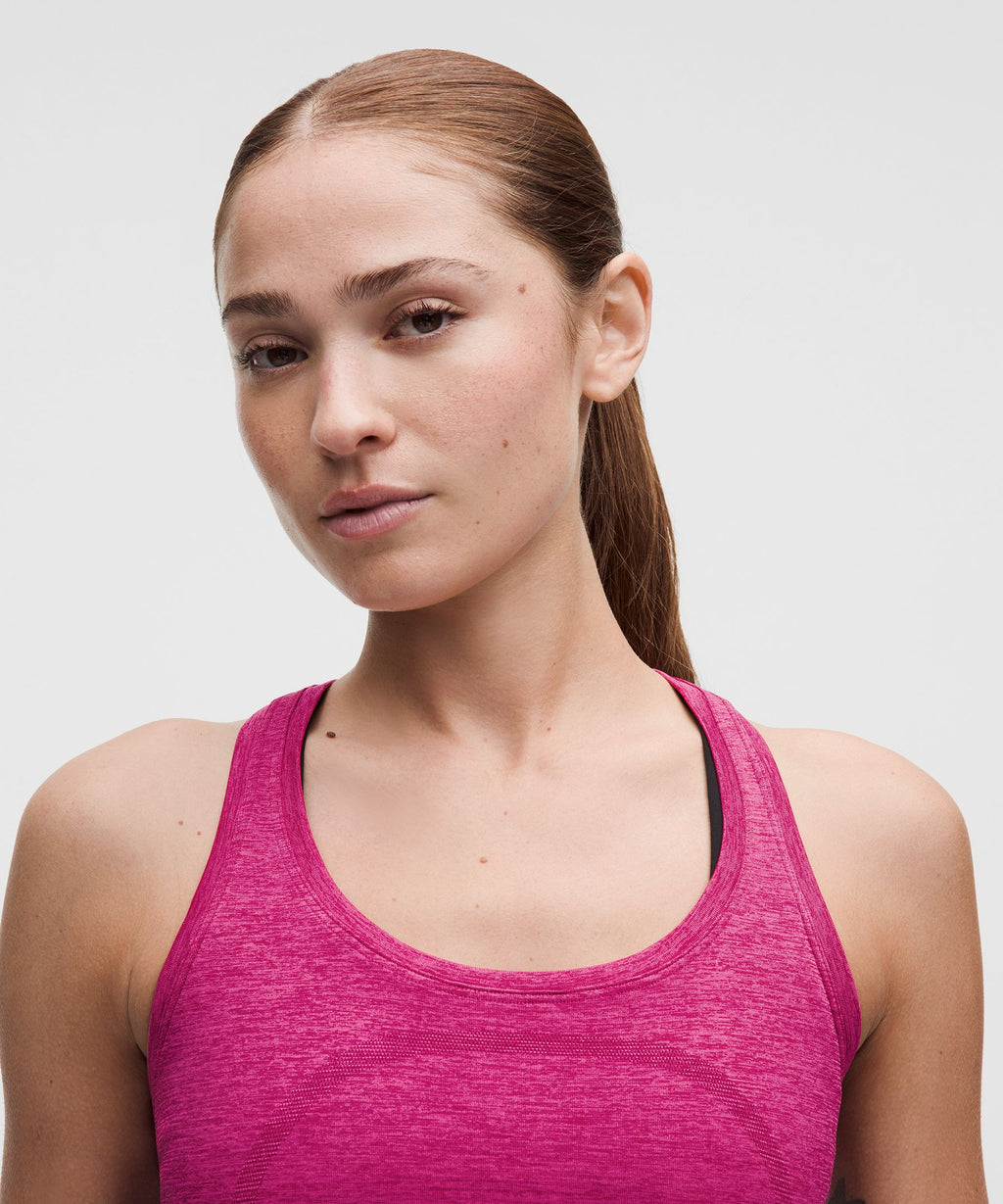 Swiftly Tech Racerback Tank Top 2.0Waist Length