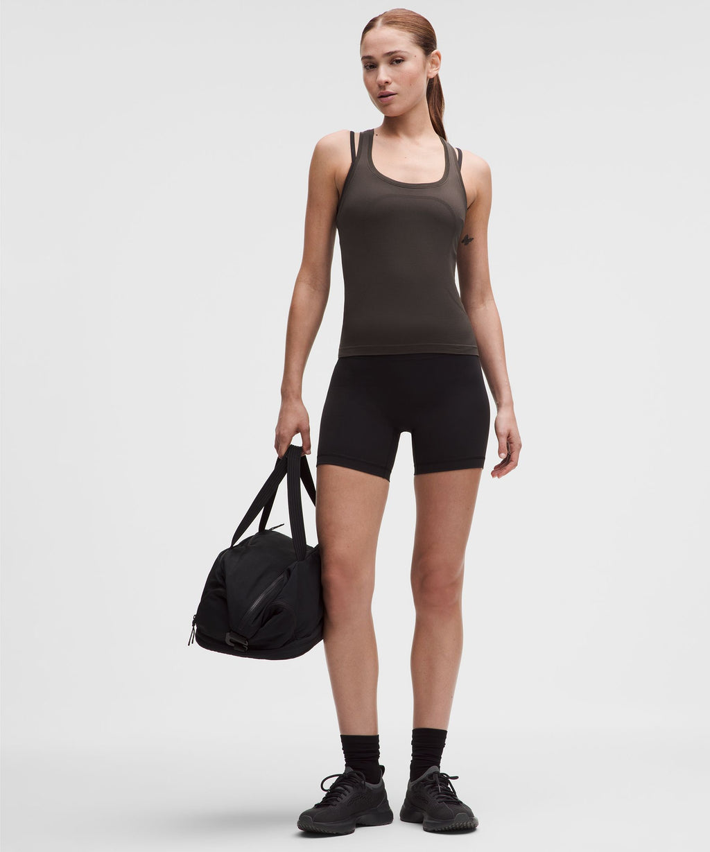 Swiftly Tech Racerback Tank Top 2.0Waist Length