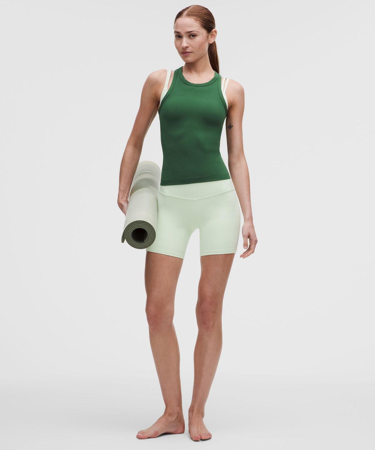 lululemon Align™ Waist-Length Racerback Tank Top