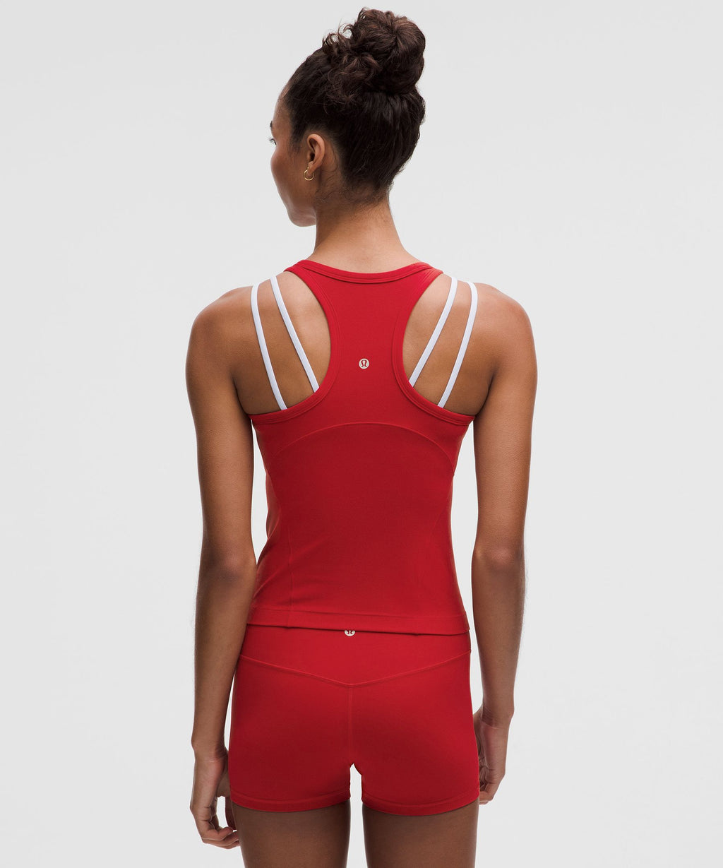 lululemon Align™ Waist-Length Racerback Tank Top
