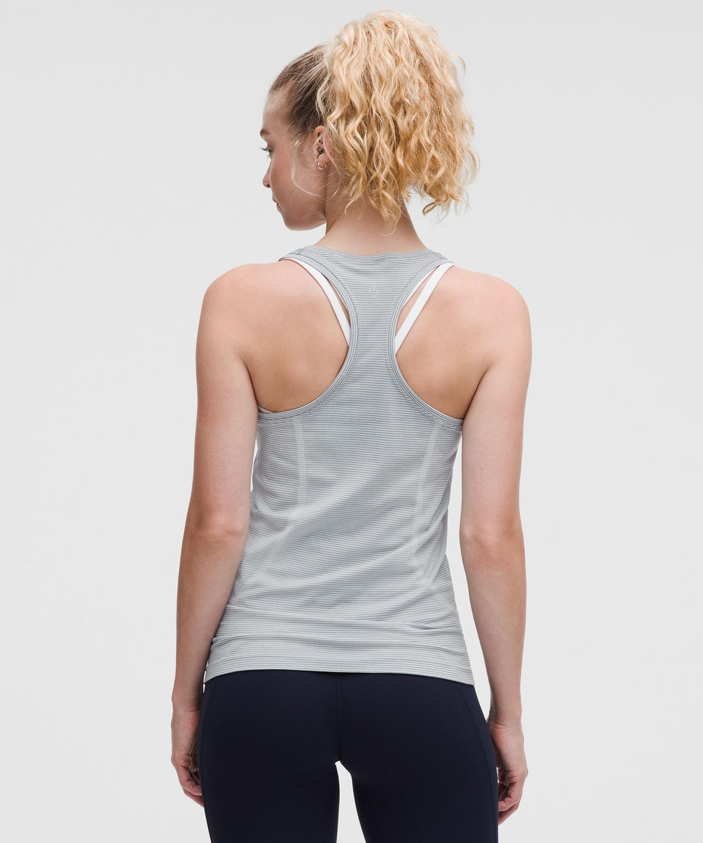 Swiftly Tech Racerback Tank Top 2.0Hip Length