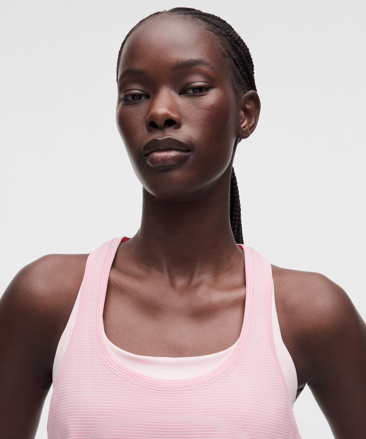 Swiftly Tech Racerback Tank Top 2.0Hip Length