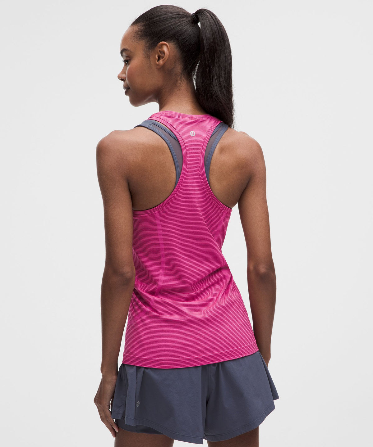 Swiftly Tech Racerback Tank Top 2.0Hip Length