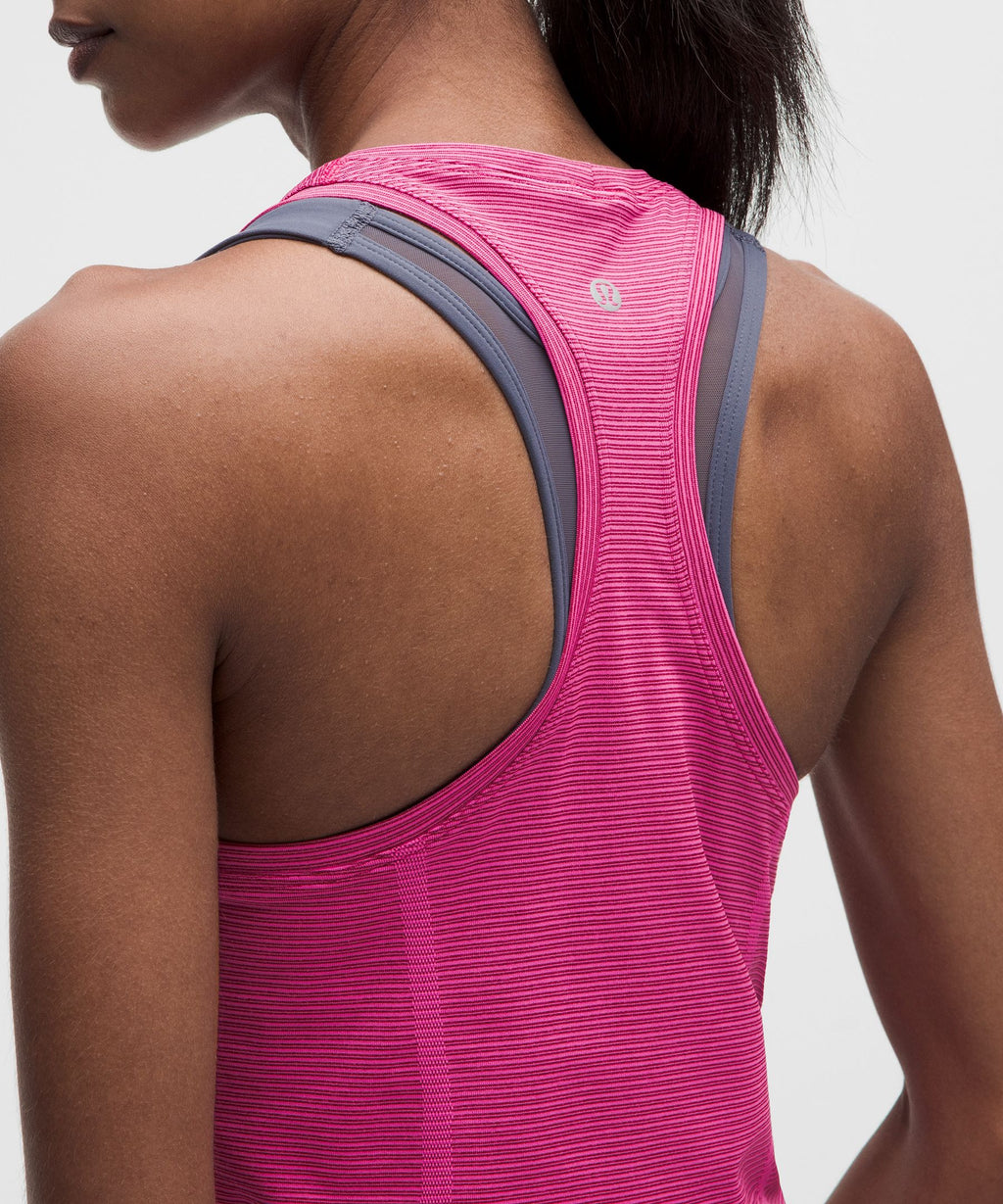 Swiftly Tech Racerback Tank Top 2.0Hip Length