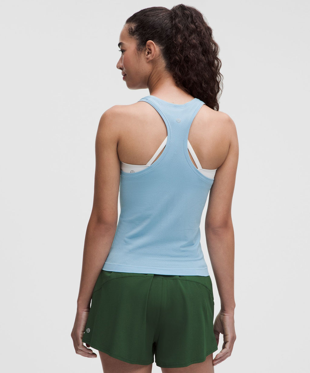 Swiftly Tech Racerback Tank Top 2.0Waist Length