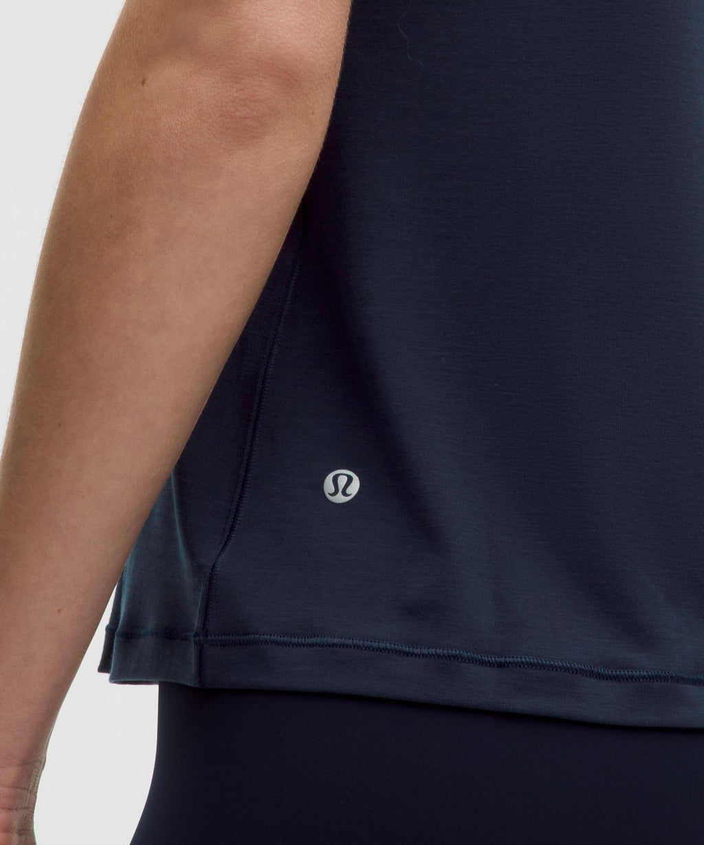Jersey Training Tank Top