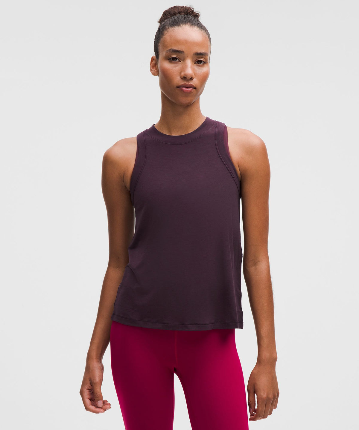 Jersey Training Tank Top