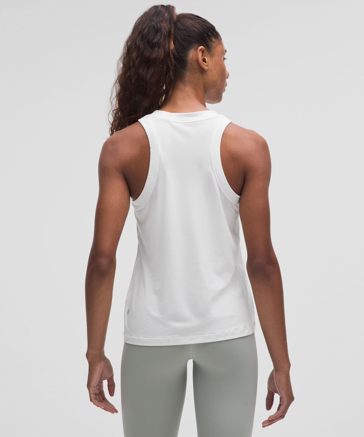 Jersey Training Tank Top