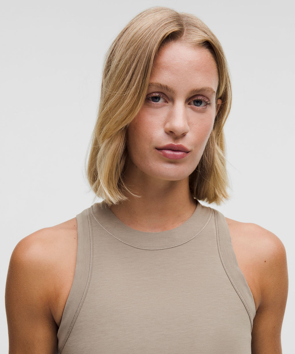 Jersey Training Tank Top