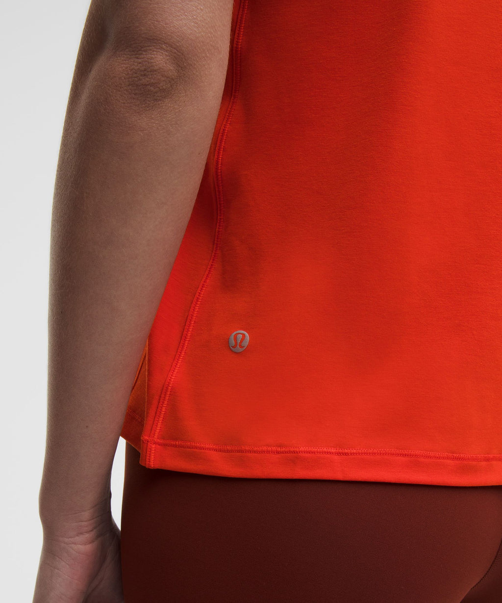 Jersey Training Tank Top