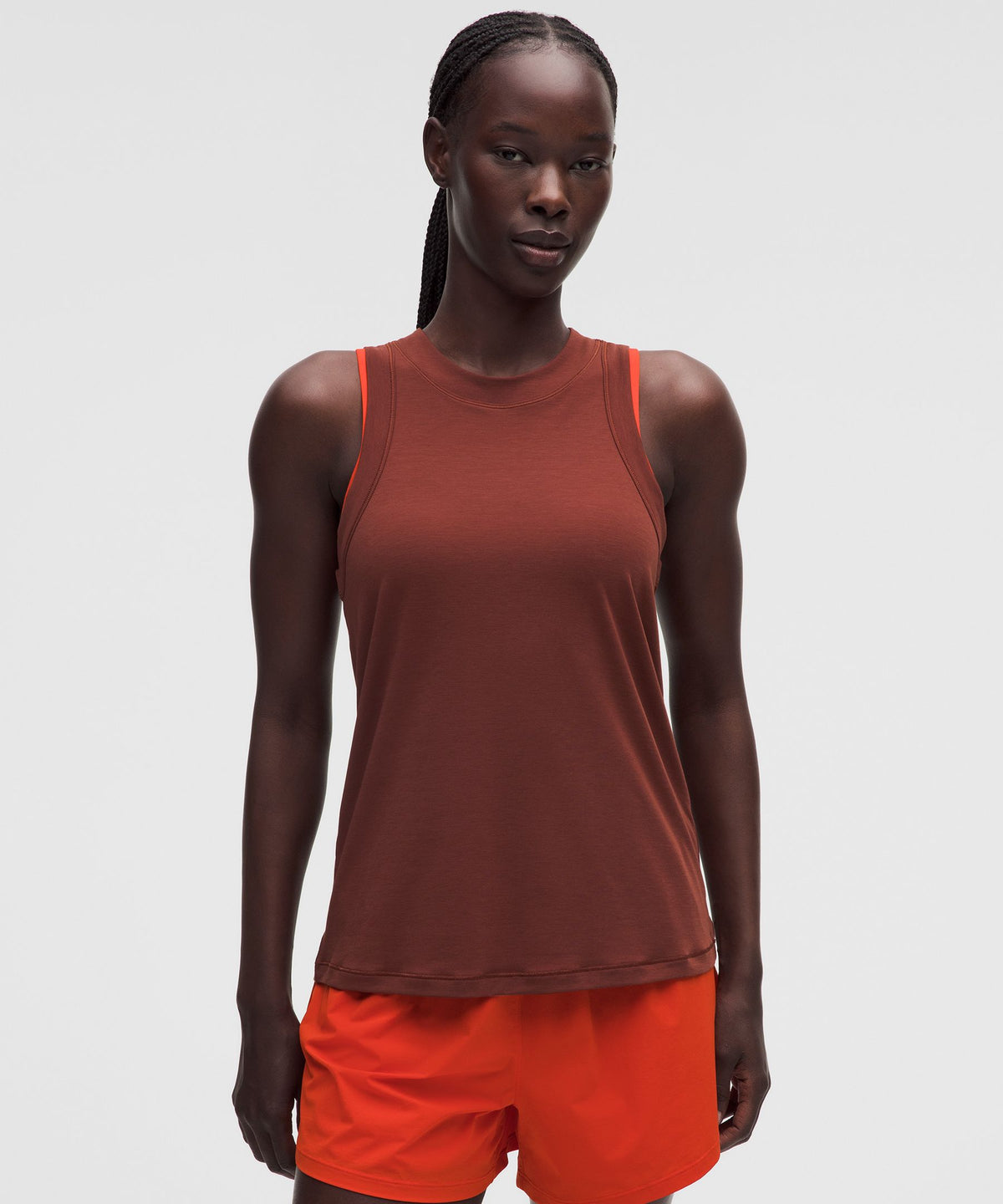 Jersey Training Tank Top