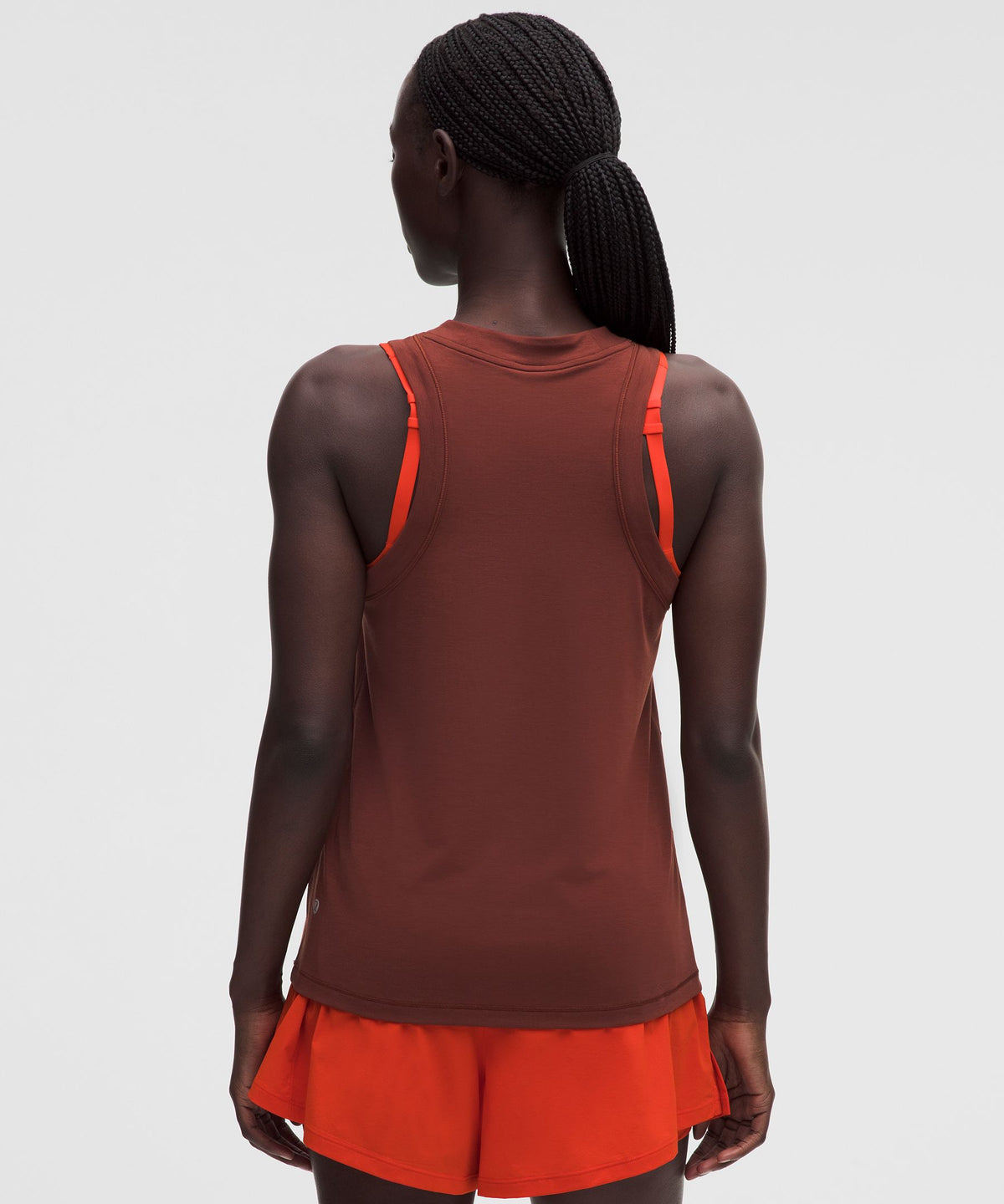 Jersey Training Tank Top