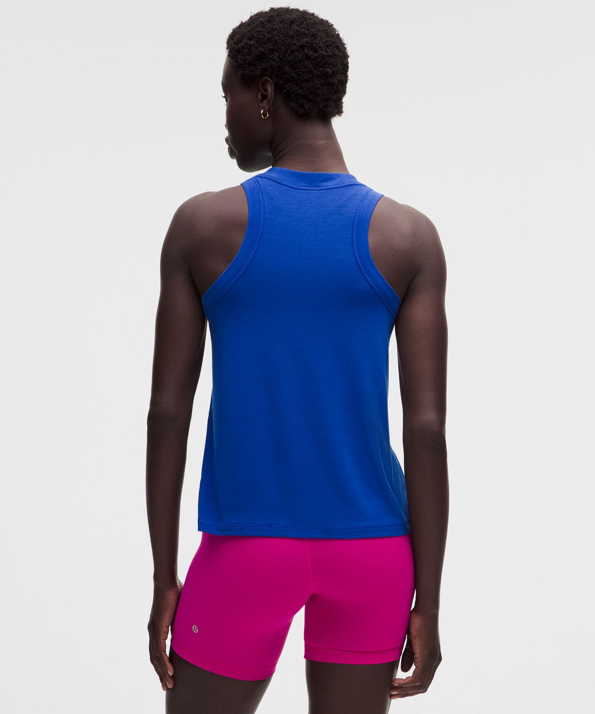 Jersey Training Tank Top