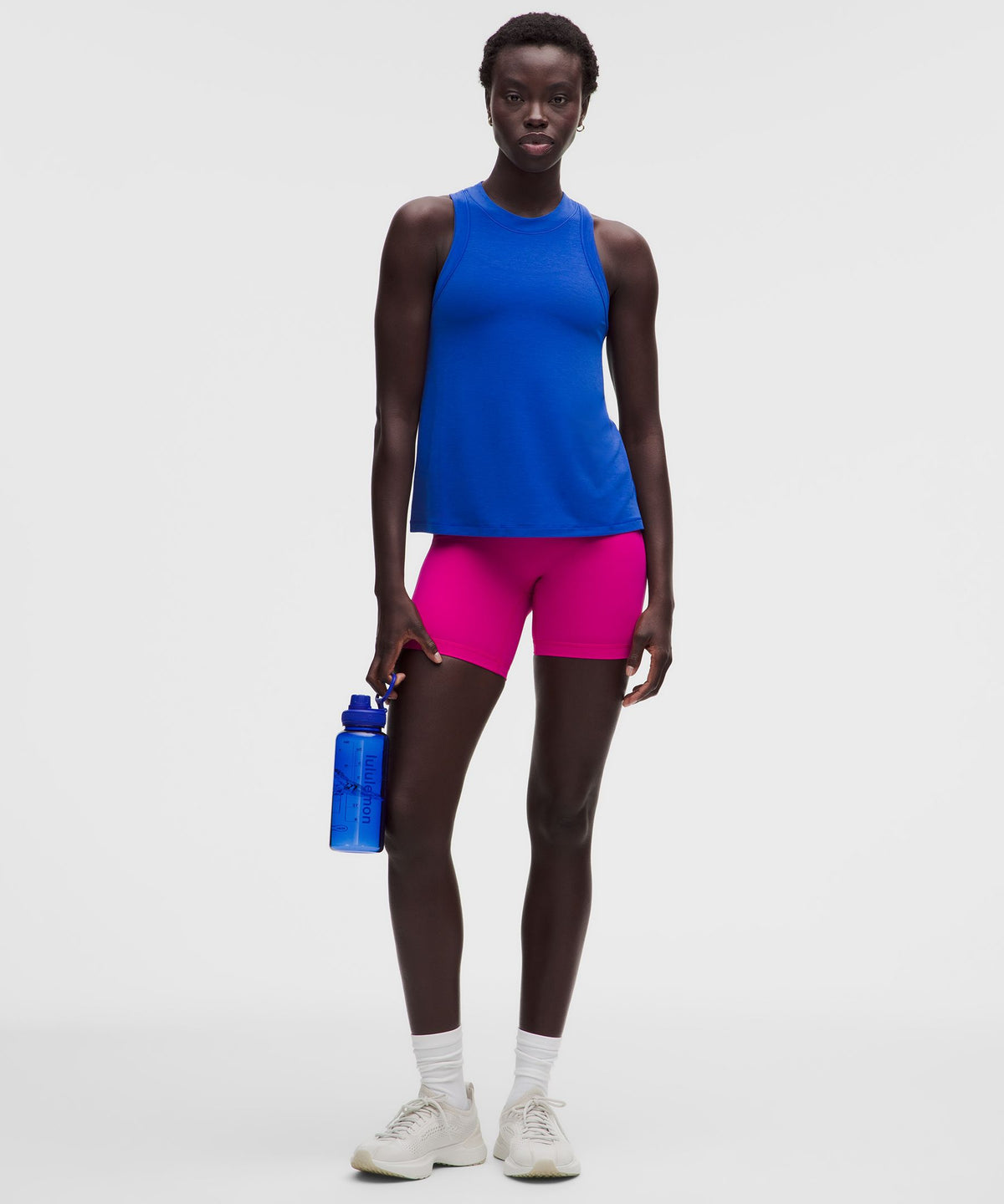 Jersey Training Tank Top