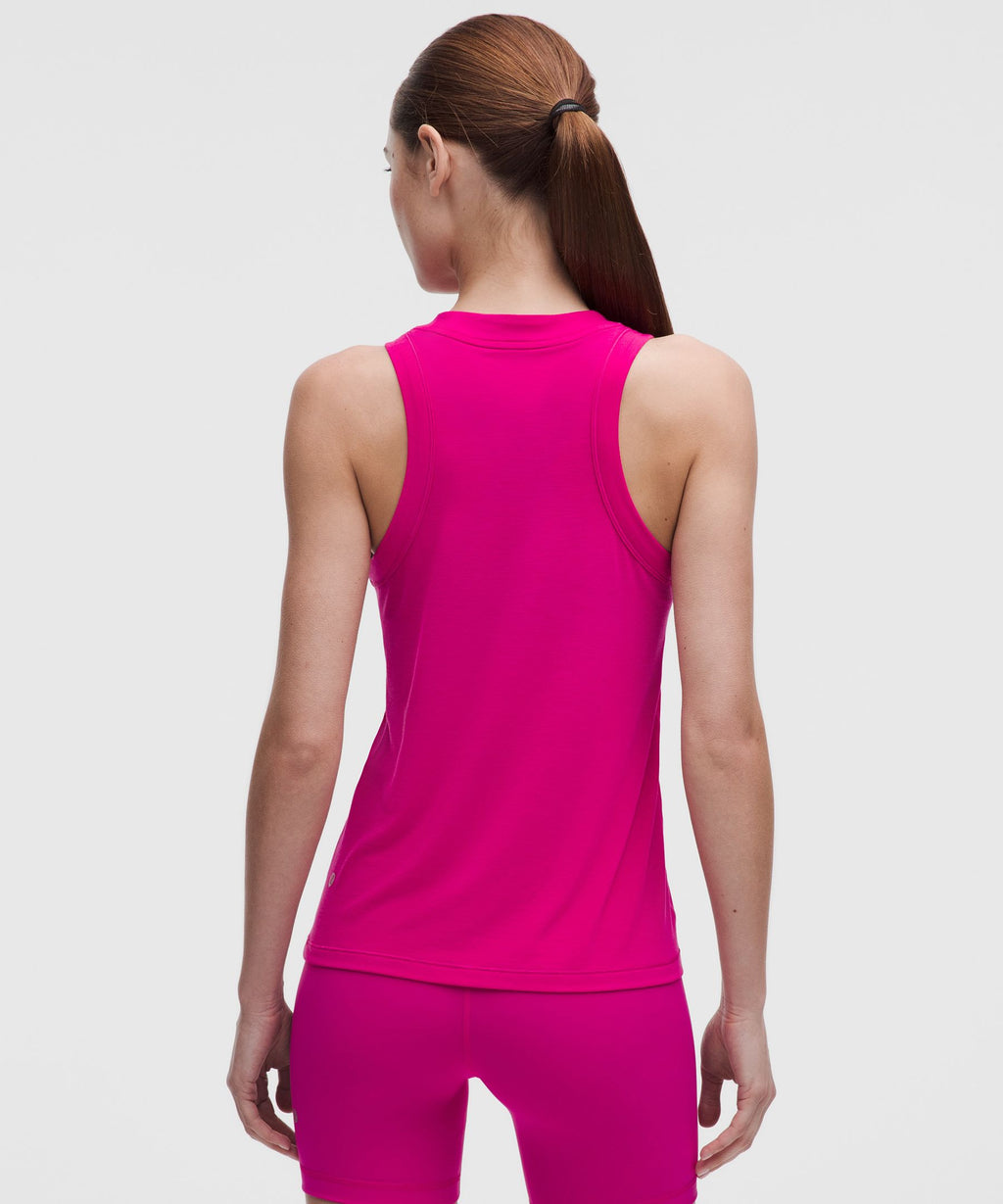 Jersey Training Tank Top