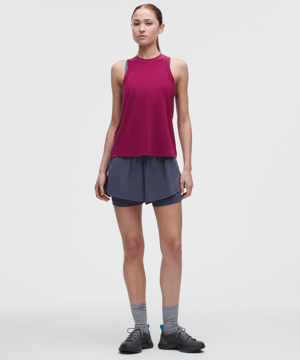Jersey Training Tank Top