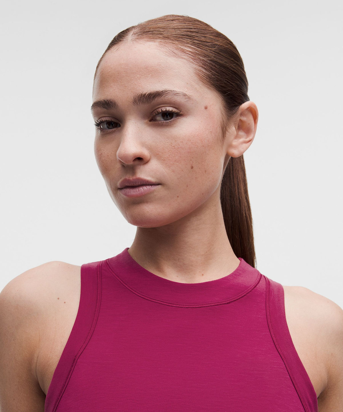 Jersey Training Tank Top