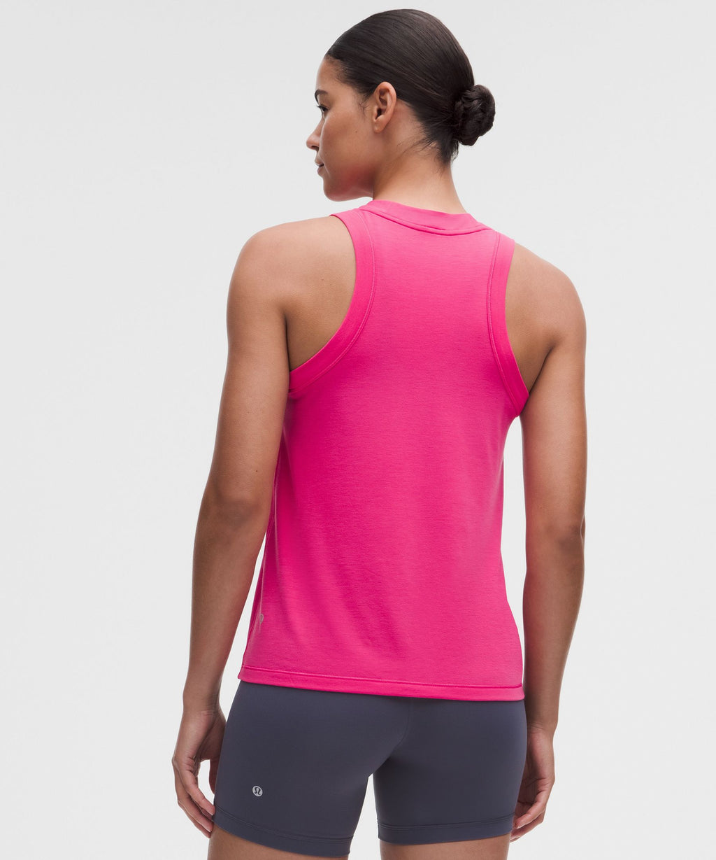 Jersey Training Tank Top