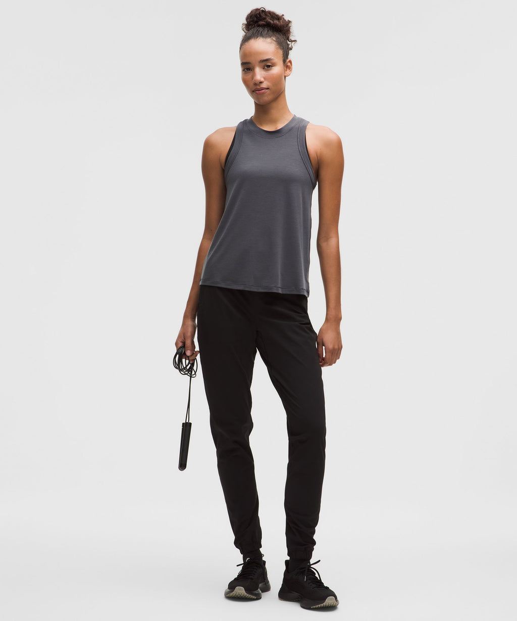 Jersey Training Tank Top