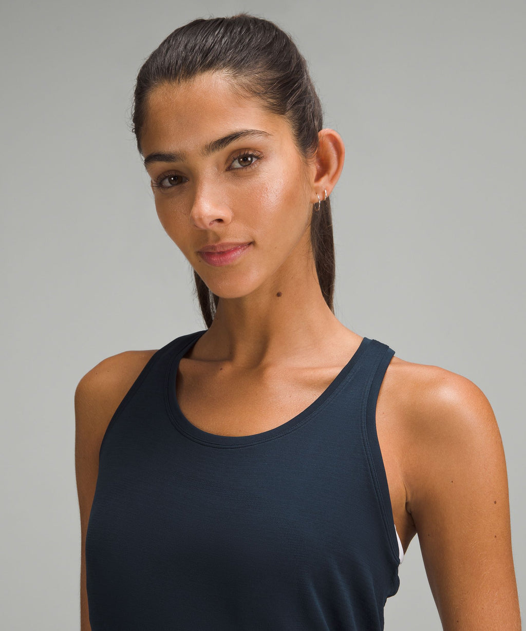 Swiftly Tech Racerback Tank Top 2.0Hip Length
