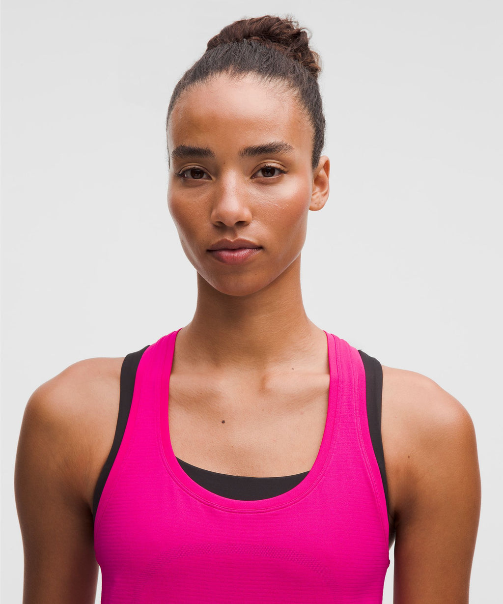 Swiftly Tech Racerback Tank Top 2.0Hip Length