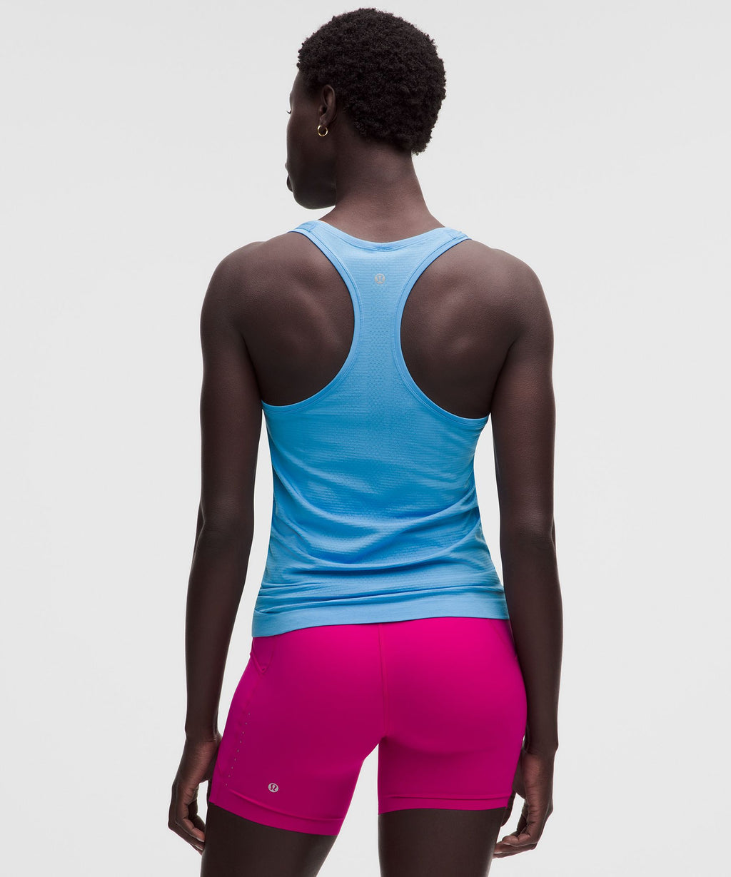 Swiftly Tech Racerback Tank Top 2.0Hip Length