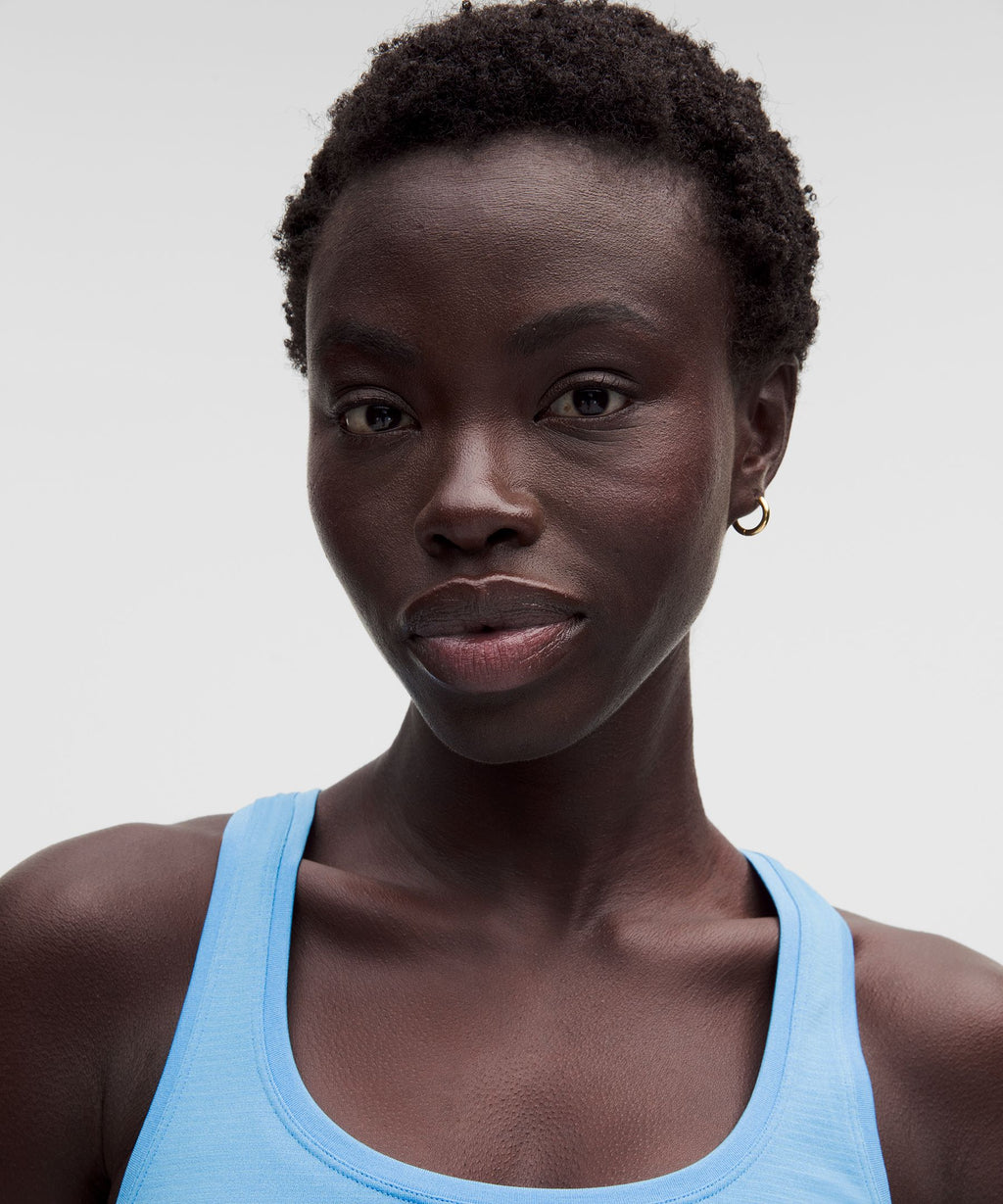 Swiftly Tech Racerback Tank Top 2.0Hip Length