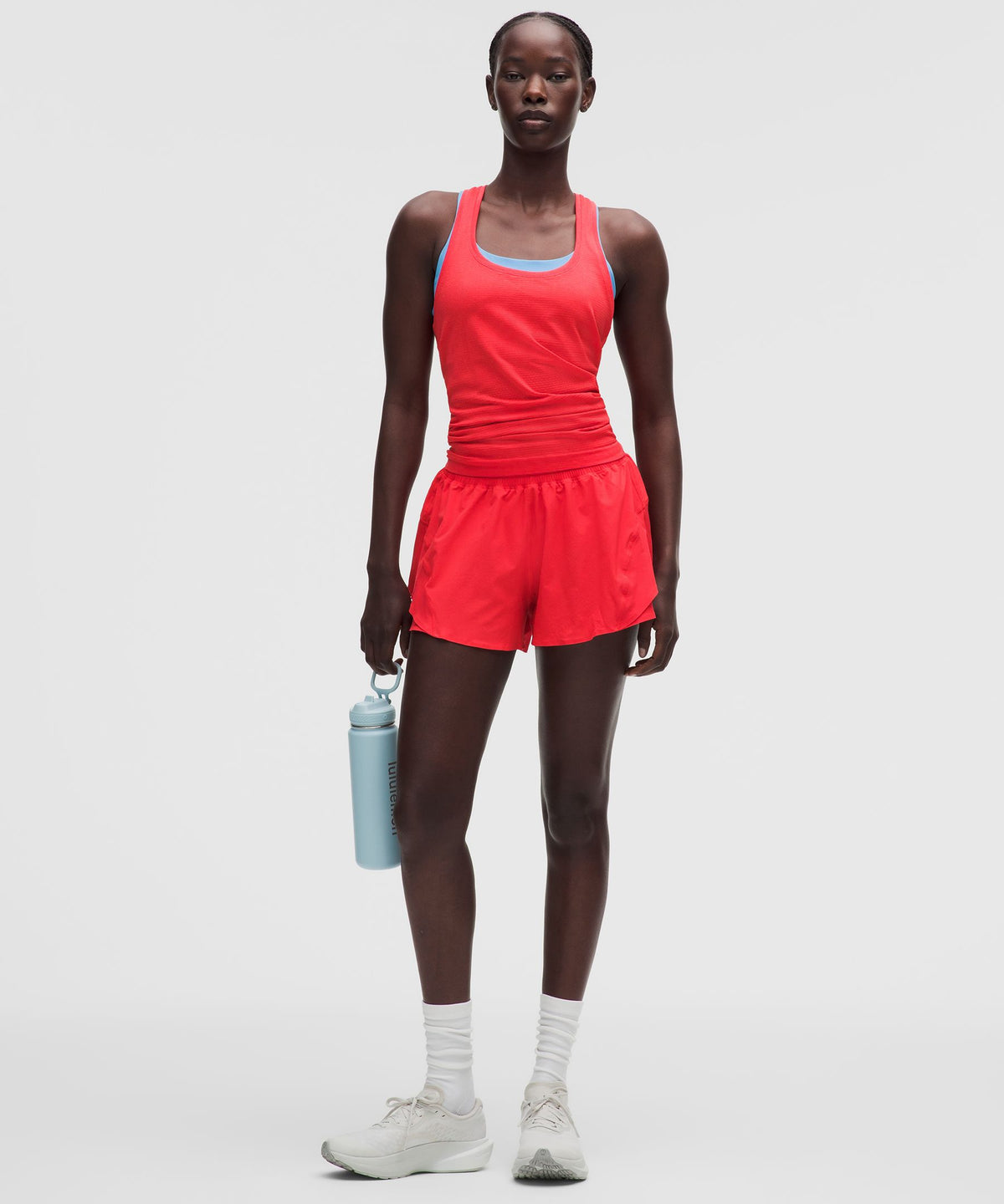 Swiftly Tech Racerback Tank Top 2.0Hip Length