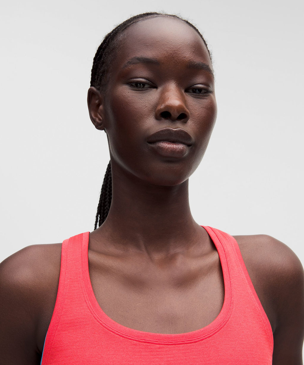 Swiftly Tech Racerback Tank Top 2.0Hip Length