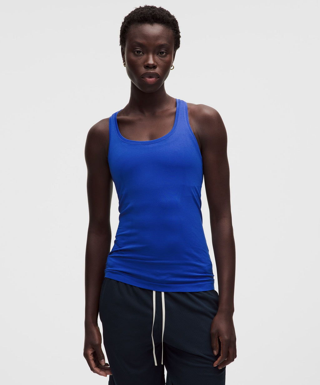 Swiftly Tech Racerback Tank Top 2.0Hip Length