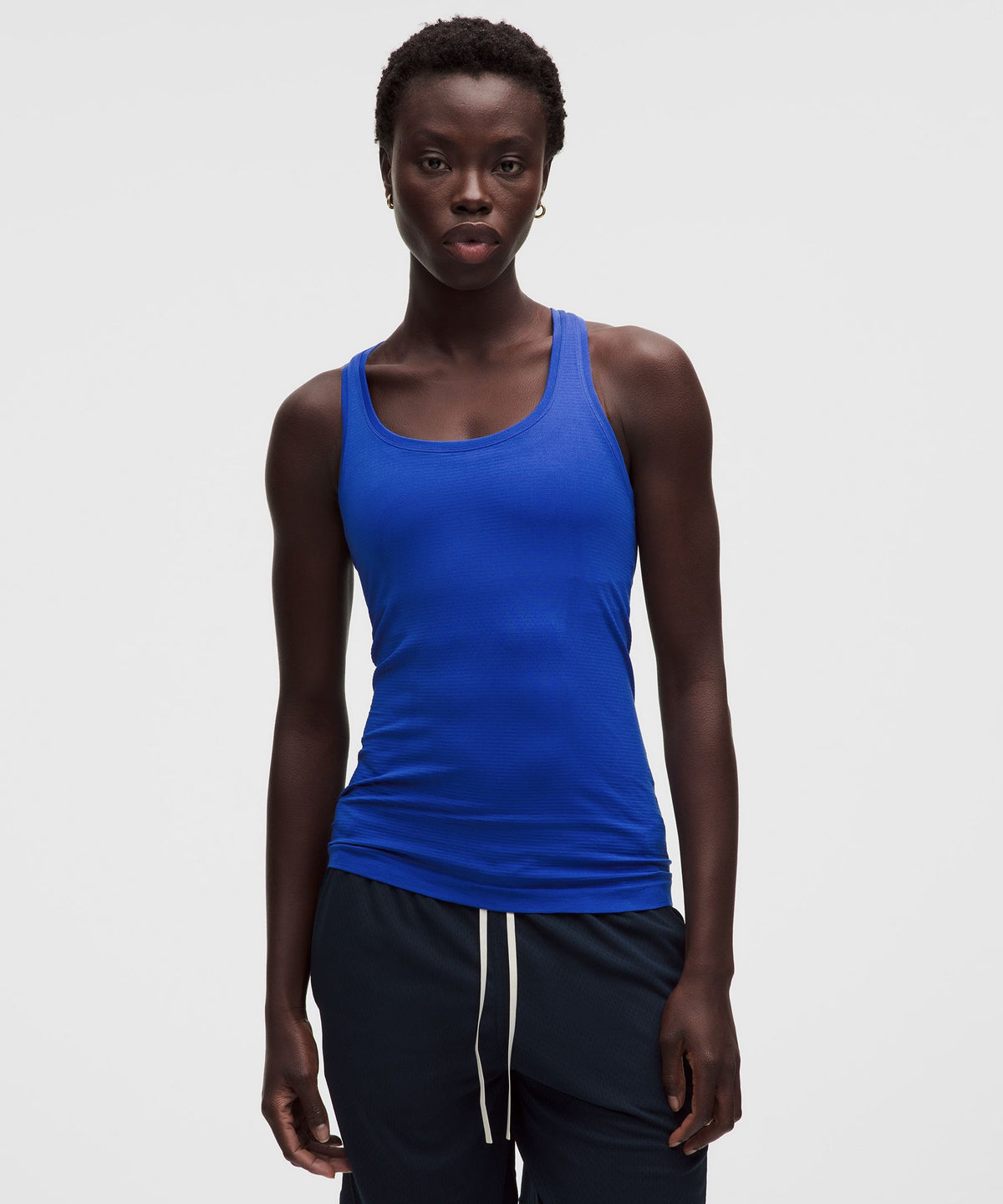 Swiftly Tech Racerback Tank Top 2.0Hip Length