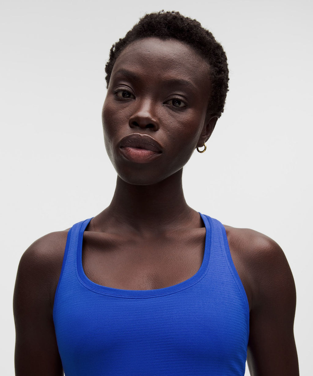 Swiftly Tech Racerback Tank Top 2.0Hip Length