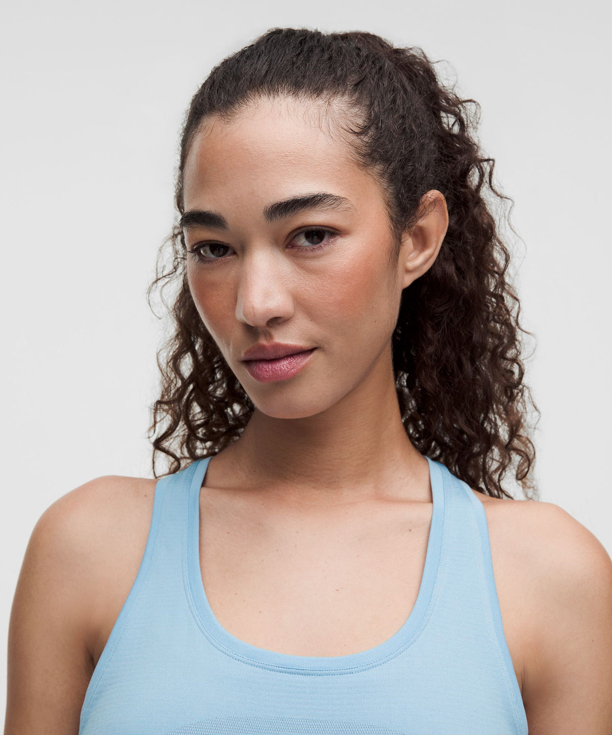 Swiftly Tech Racerback Tank Top 2.0Hip Length