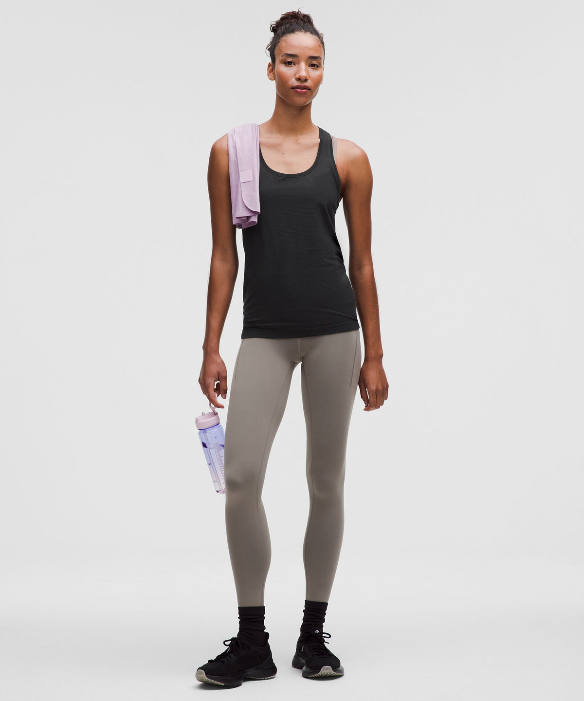 Swiftly Tech Racerback Tank Top 2.0Hip Length