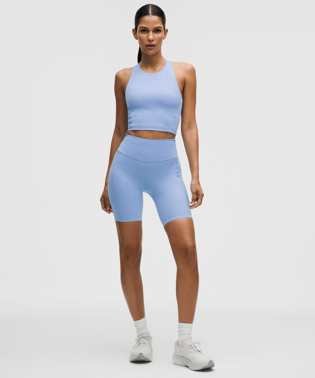 Swift Speed Cropped Tank TopB/C Cup