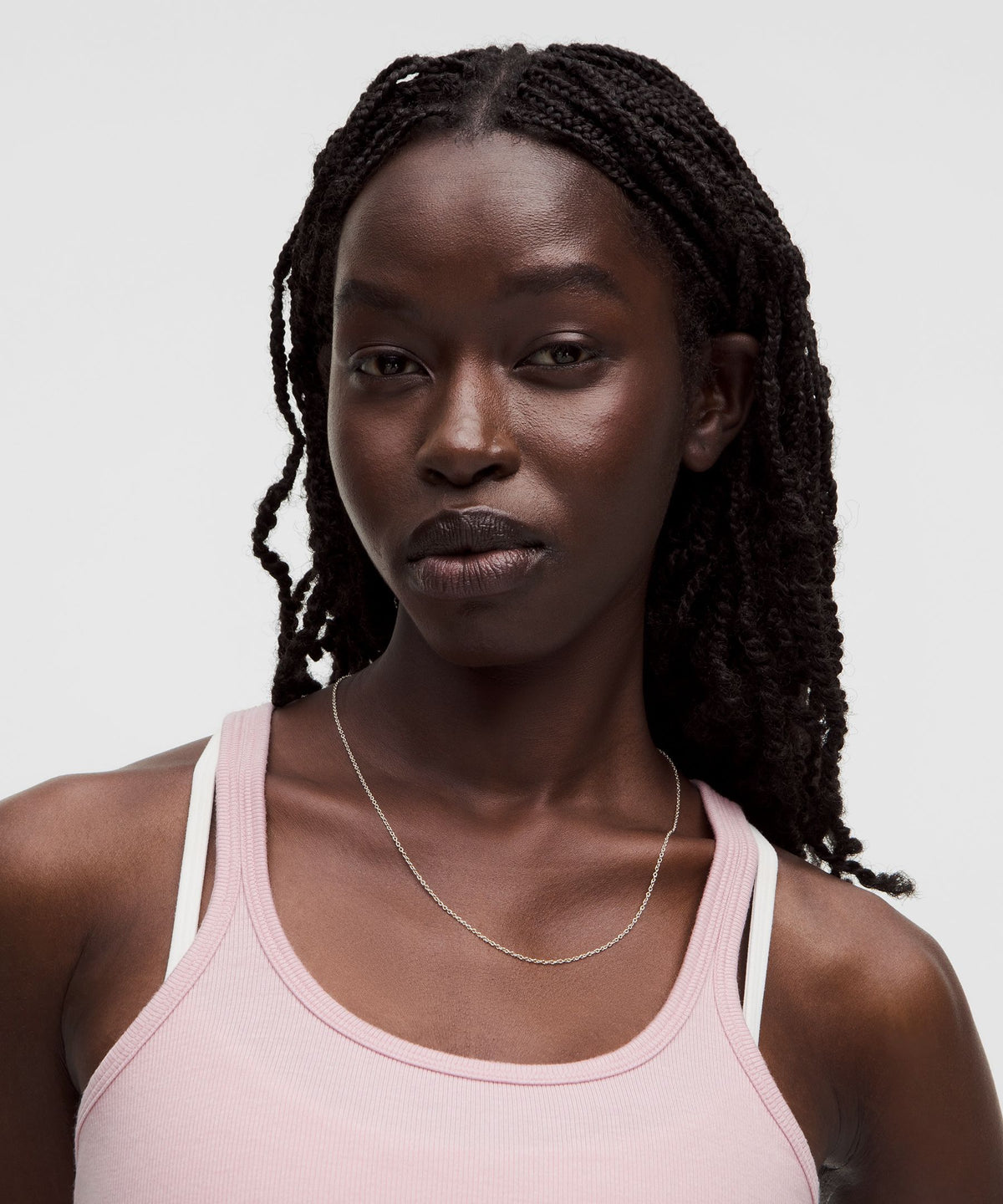 Hold Tight Thin Strap Racerback Tank Top