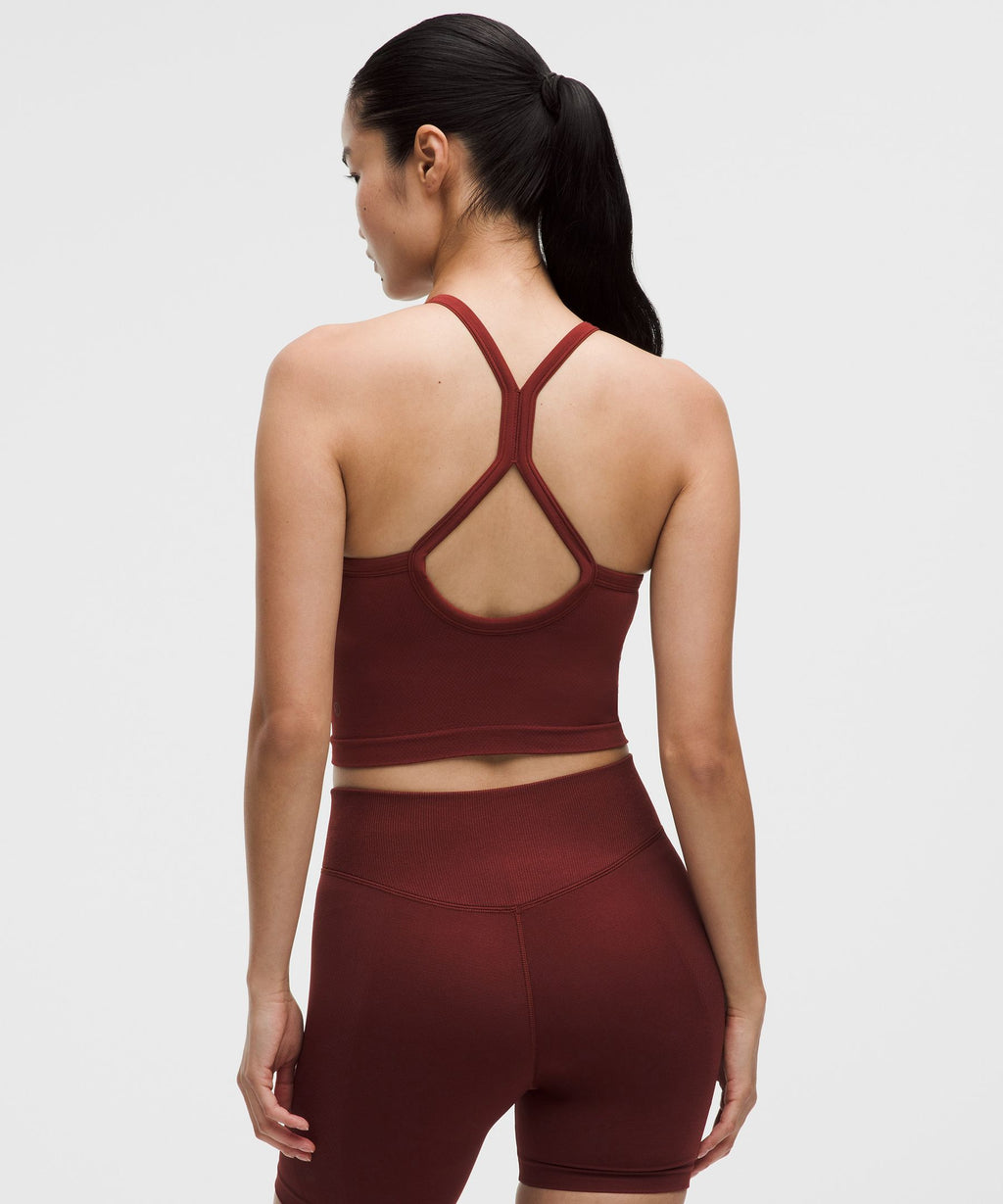 Get Low Cross-Back Training Tank TopLight Support, B/C Cup
