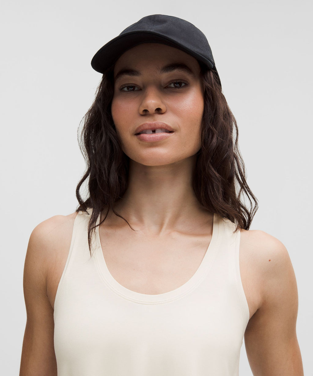 SilkyAppeal Side-Slit Tank Top