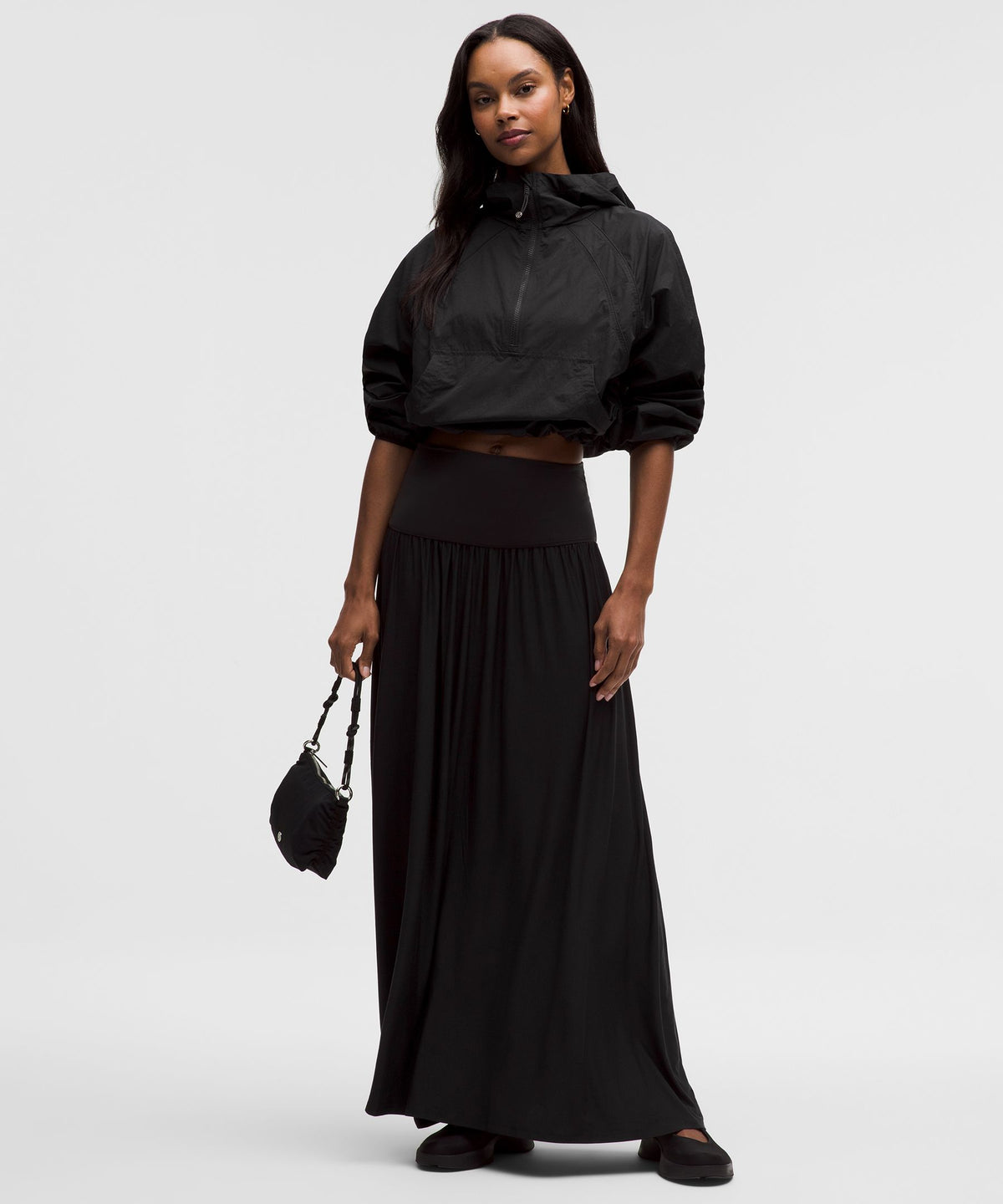 2-in-1 Maxi Dress