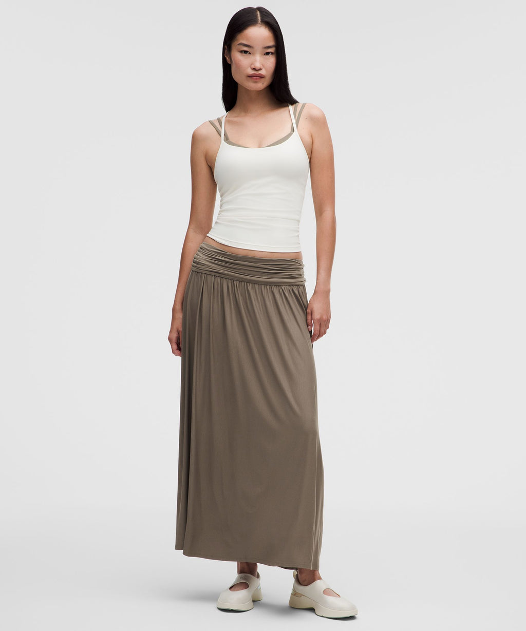2-in-1 Maxi Dress