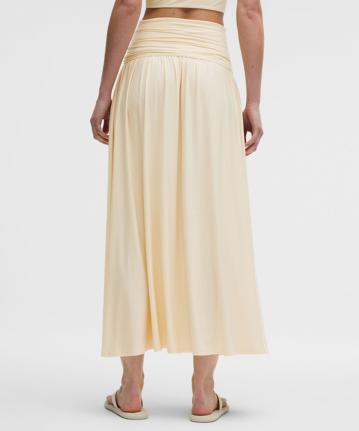 2-in-1 Maxi Dress