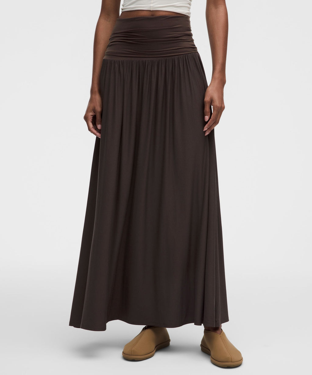 2-in-1 Maxi Dress
