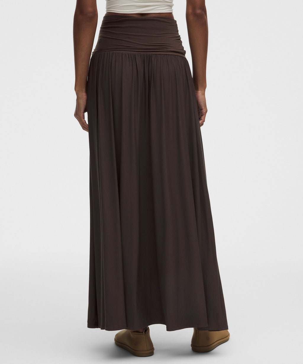 2-in-1 Maxi Dress